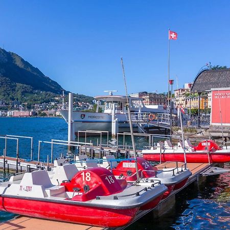Piccola Grecia 8 Lägenhet Lugano Exteriör bild