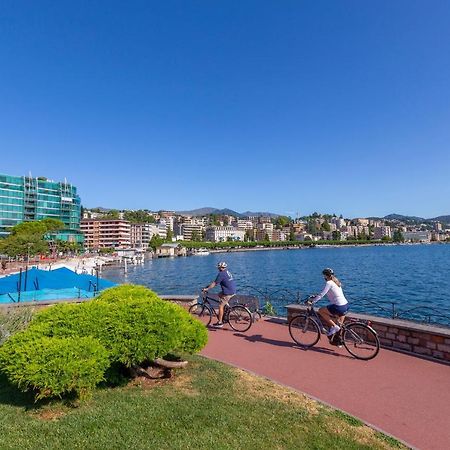 Piccola Grecia 8 Lägenhet Lugano Exteriör bild