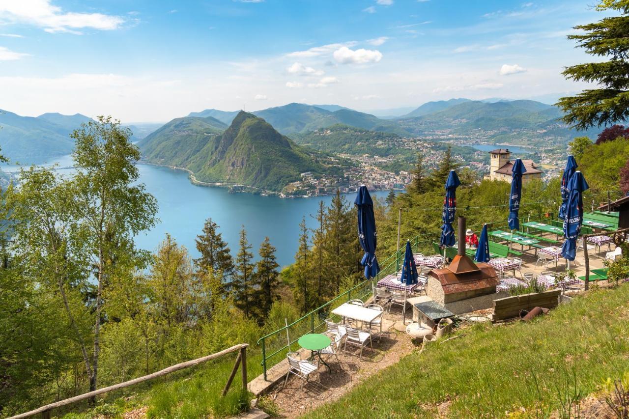 Piccola Grecia 8 Lägenhet Lugano Exteriör bild
