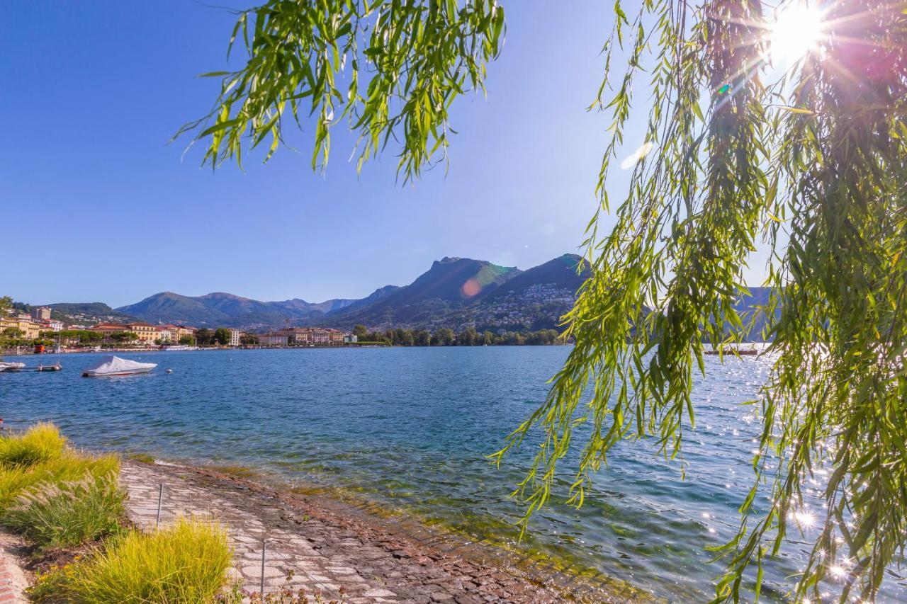 Piccola Grecia 8 Lägenhet Lugano Exteriör bild