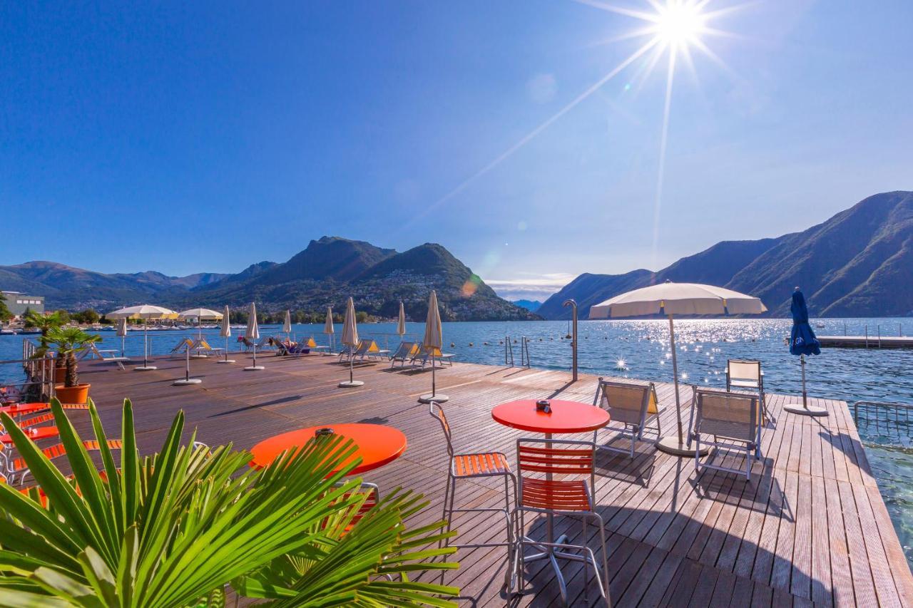 Piccola Grecia 8 Lägenhet Lugano Exteriör bild