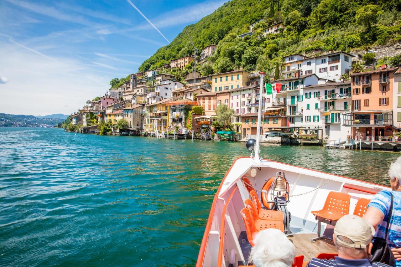 Piccola Grecia 8 Lägenhet Lugano Exteriör bild