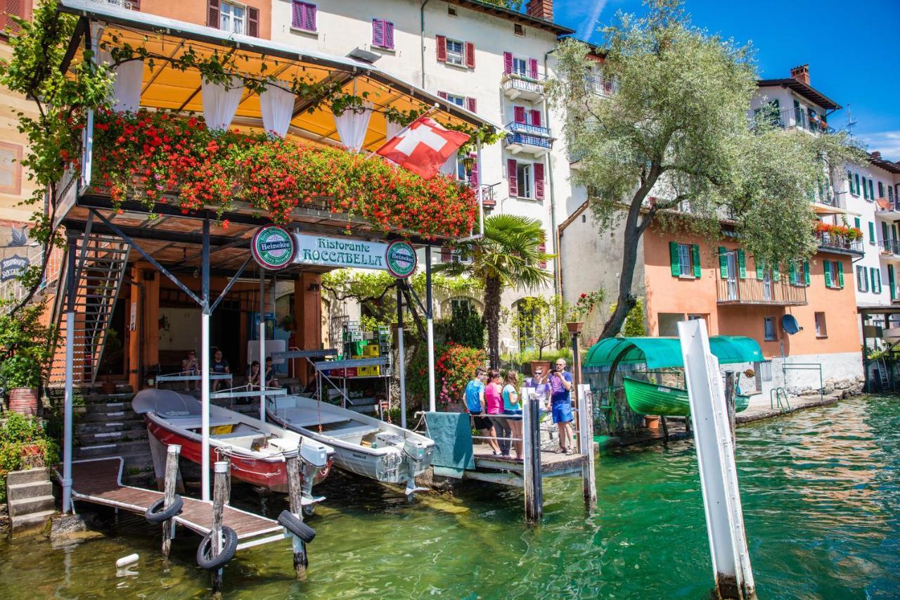 Piccola Grecia 8 Lägenhet Lugano Exteriör bild