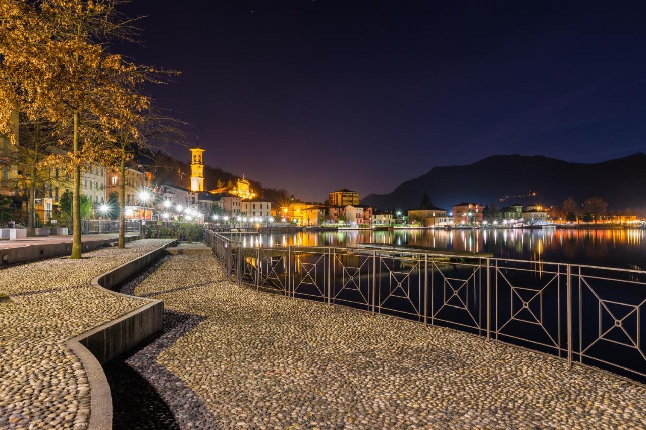 Piccola Grecia 8 Lägenhet Lugano Exteriör bild