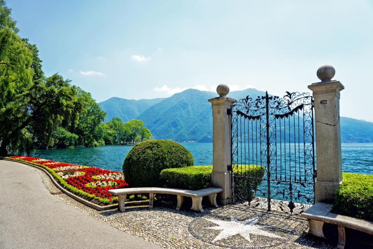 Piccola Grecia 8 Lägenhet Lugano Exteriör bild