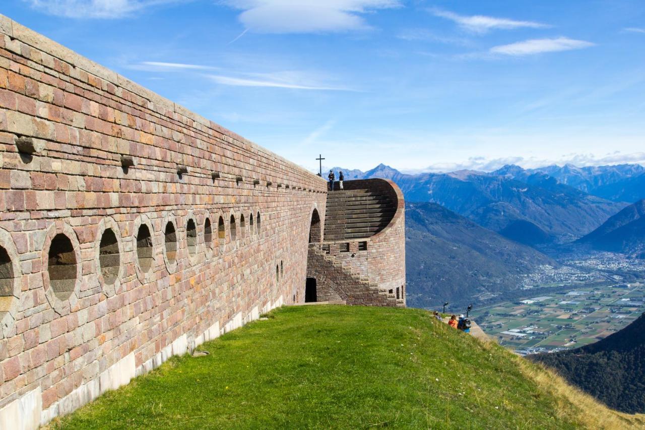 Piccola Grecia 8 Lägenhet Lugano Exteriör bild