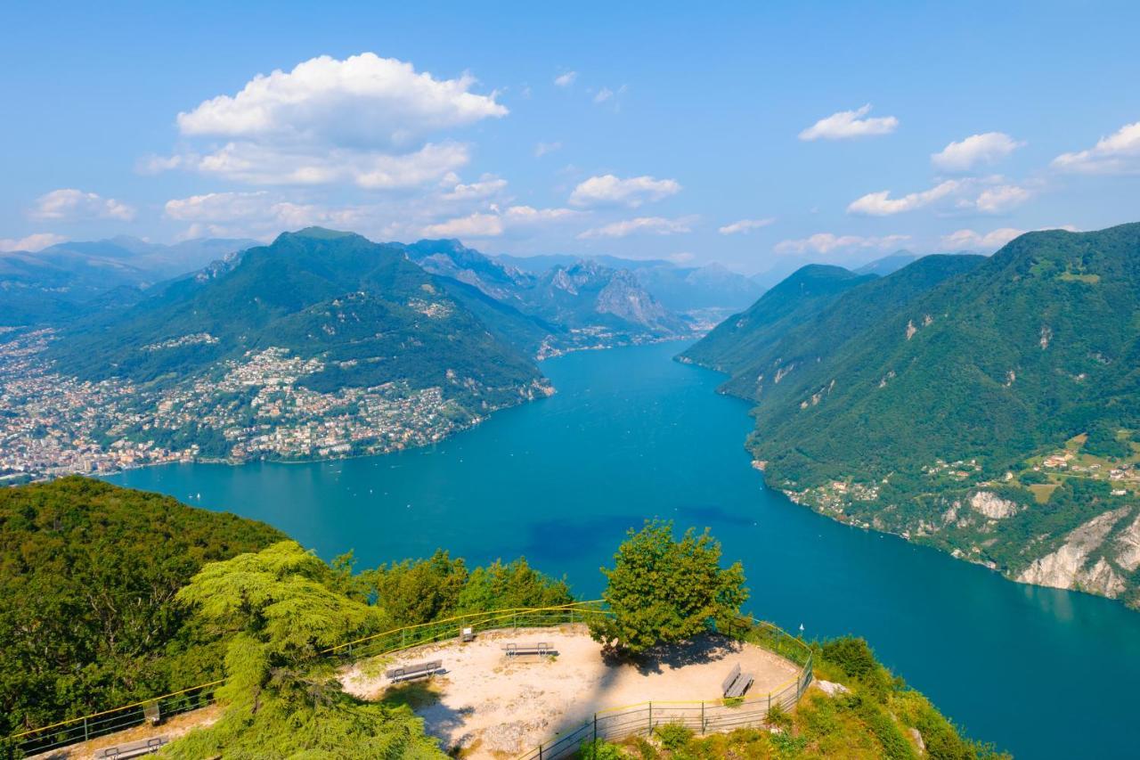 Piccola Grecia 8 Lägenhet Lugano Exteriör bild