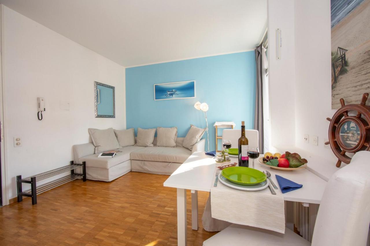 Piccola Grecia 8 Lägenhet Lugano Exteriör bild
