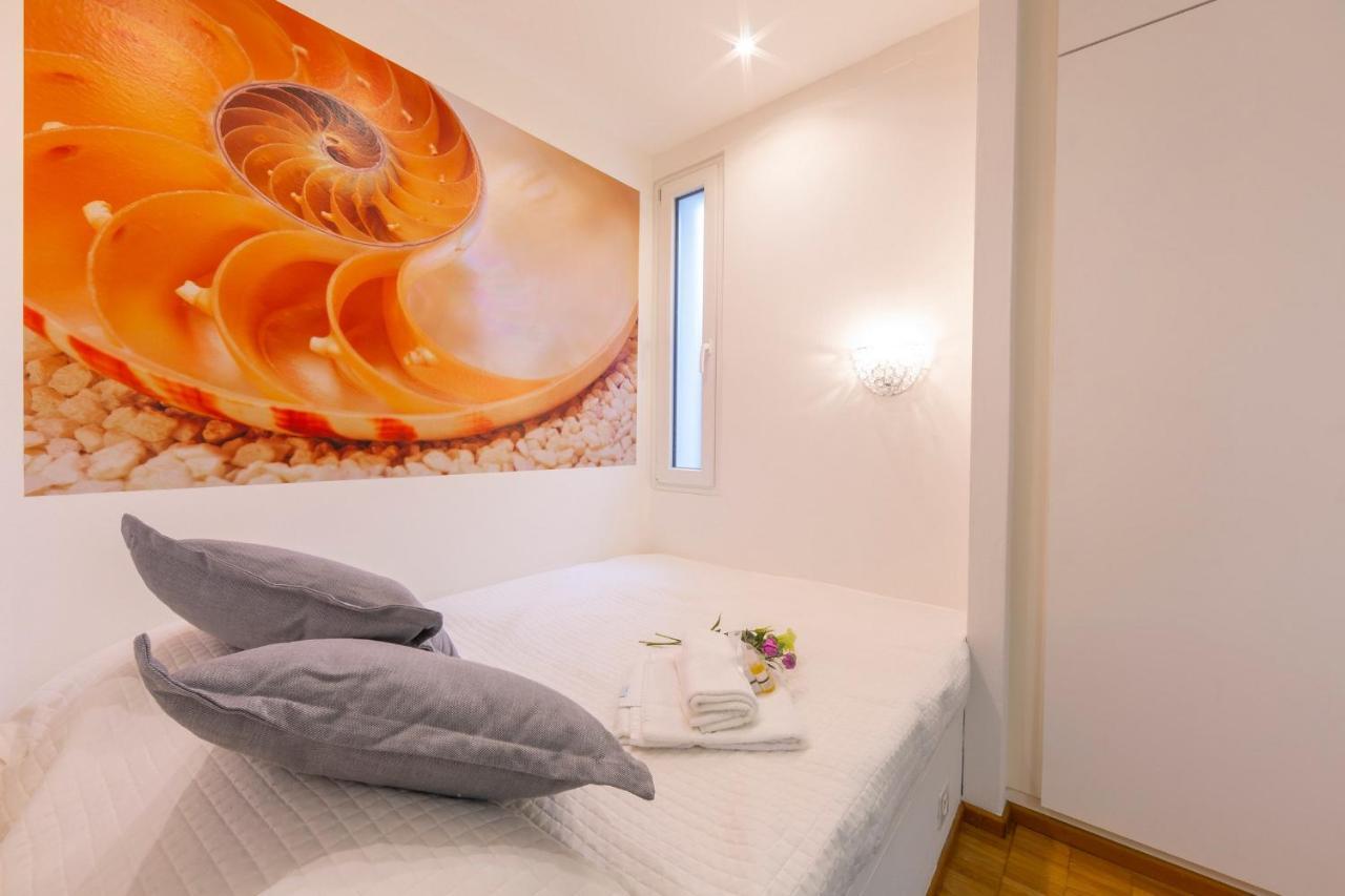 Piccola Grecia 8 Lägenhet Lugano Exteriör bild
