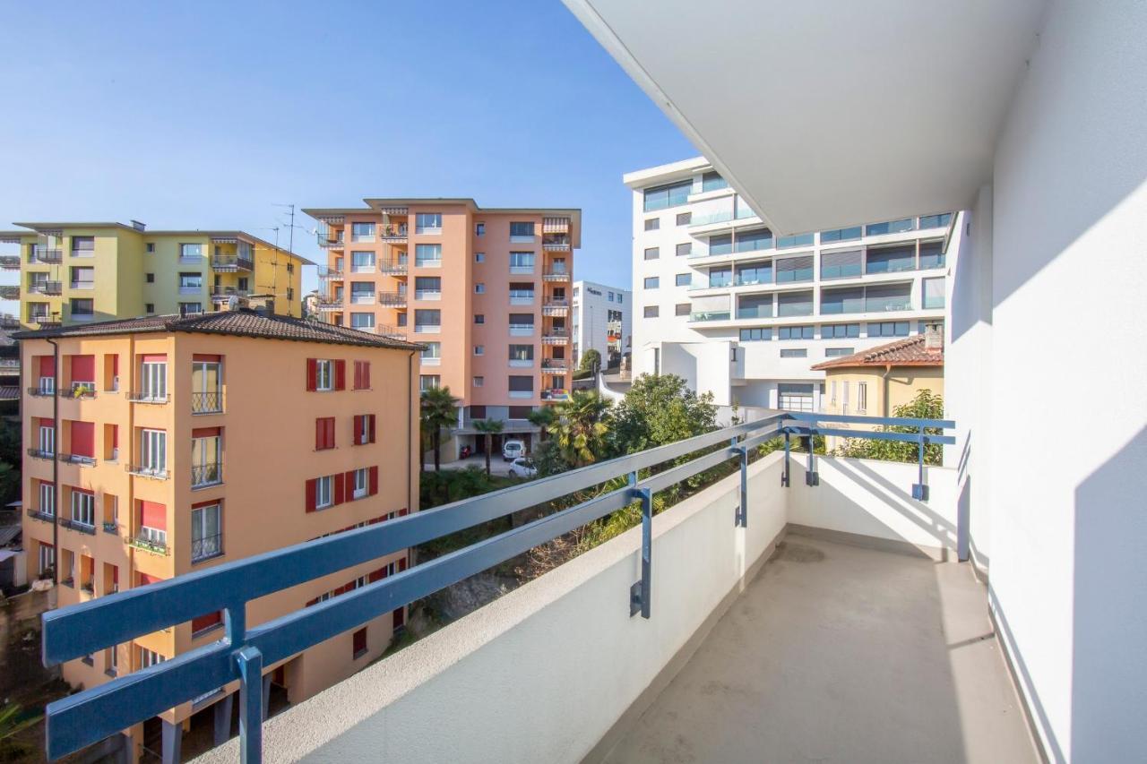 Piccola Grecia 8 Lägenhet Lugano Exteriör bild